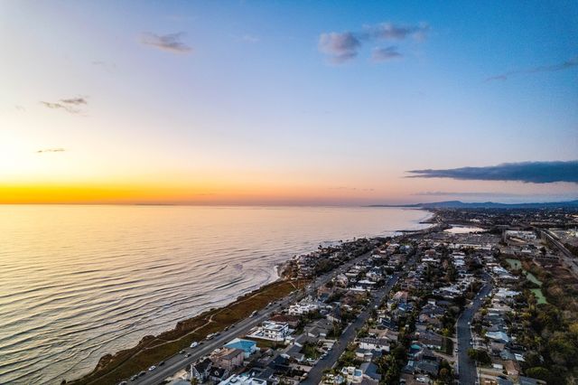 Last light on the Carlsbad shoreline (2)