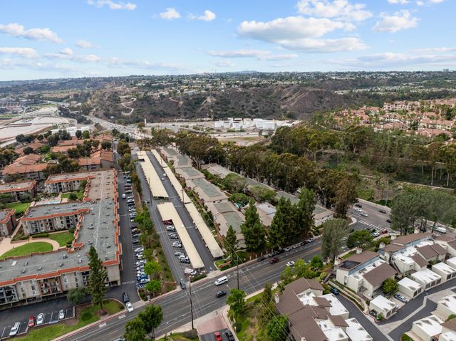 Friars Pointe from the air