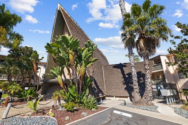 Courtyards at Point Loma Villas